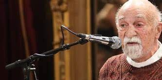 Simon Gronowski viendra témoigner le vendredi 24 novembre à l'Atrium à Gembloux! 